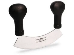 Wusthof - Mincing Knife 18cm