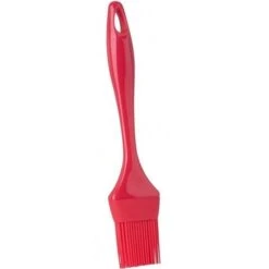 Trudeau - Silicone Pastry/BBQ Brush Red