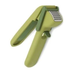 Joseph Joseph - CleanForce Garlic Press Green