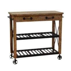 Design Arc - Kitchen Trolley