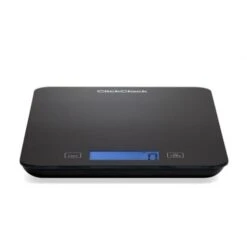 ClickClack - Equip Kitchen Scale Black