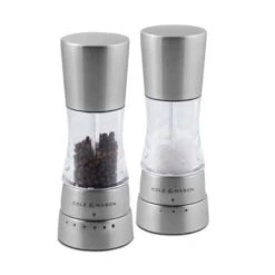 Cole & Mason - Derwent Mini Salt & Pepper Mill Set 15.7cm