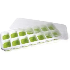 Vin Bouquet - Silicone Ice Cube Tray With Lid
