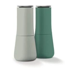 Joseph Joseph - Milltop Salt & Pepper Set Editions Sage