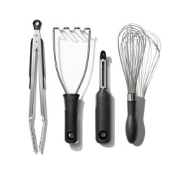 OXO - Essential Kitchen Tool Set 4pce
