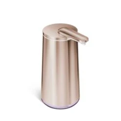 Simplehuman - S/S Foam Sensor Pump Rose Gold 295ml