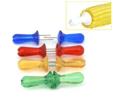 Zyliss - Interlocking Corn Holder Set 4pce