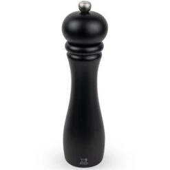 Peugeot - Checkmate Salt Mill Matt Black 22cm