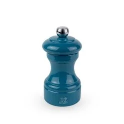 Peugeot - Bistro Pepper Mill Pacific Blue 10cm
