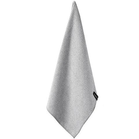 Ladelle - Microfibre Kitchen Towel Grey 70x50cm