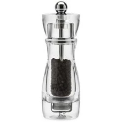 Peugeot - Vittel Pepper Mill Clear 16cm