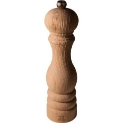 Peugeot - Paris Nature Pepper Mill Beechwood 22cm
