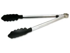 Cuisipro - Tong Non-Stick Black 24cm