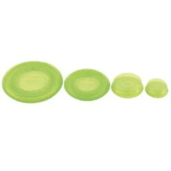 Silikomart - Capflex Silicone Lid Translucent Green Small