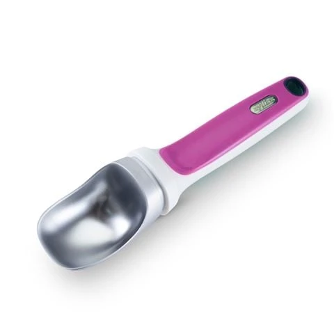 Zyliss - Right Scoop Ice Cream Scoop Purple