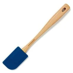 Chasseur - Silicone Tools Spatula Medium Blue