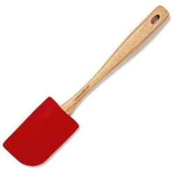 Chasseur - Silicone Tools Spatula Large Red