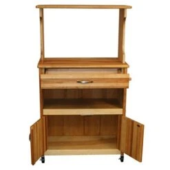 Catskill - Microwave Cart