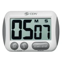CDN - Extra Big Digit Timer