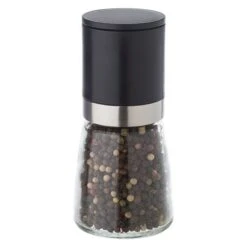 G & S - Bambino Upside Down Mill With Gourmet Peppercorns