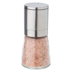 G & S - Otto Upside Down Mill With Himalayan Salt