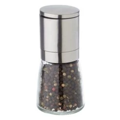 G & S - Otto Upside Down Mill With Gourmet Peppercorns