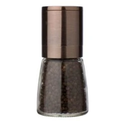 G & S - Copper Black Pepper Grinder
