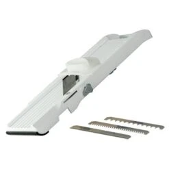 Benriner - Japanese White Mandoline Slicer 64mm