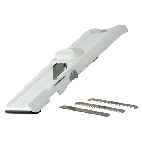 Benriner - Japanese White Mandoline Slicer 64mm