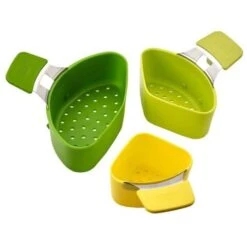 Joseph Joseph - Nest Steam Set 3pce