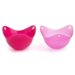 Fusionbrands - Pink Poach Pods Set 2pce