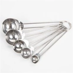 Chef Inox - Measuring Spoons Set 5pce