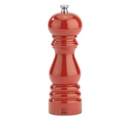 Peugeot - Paris Pepper Mill Poppy Red 18cm