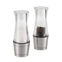Cole & Mason - Downton Salt & Pepper Mill Set 2pce
