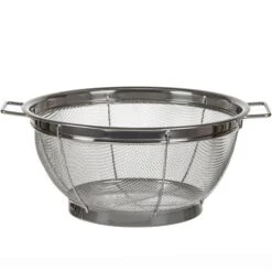 MasterPro - Deluxe Mesh Colander With Handles Large