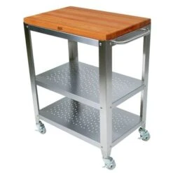 Boos - Cherry Cucina Culinarte Kitchen Cart