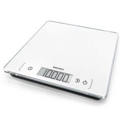 Soehnle - Comfort 400 Digital Kitchen Scale White