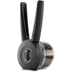 Dreamfarm - Lite Ortwo Grinder Black