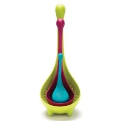 Ototo - Nessie Family Utensil Set 3pce