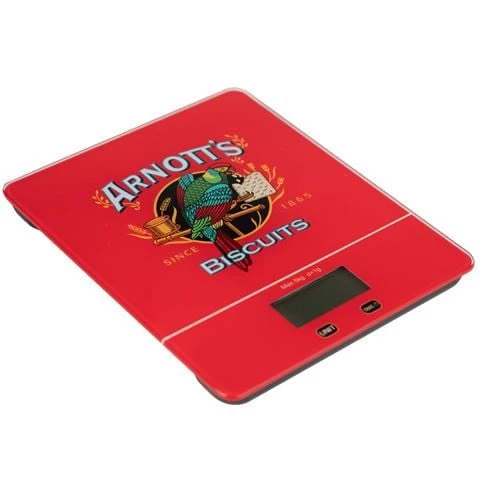 Australian Heritage Icons - Arnott's Digital Kitchen Scale