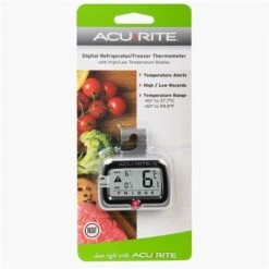 Acu Rite - Digital Refrigerator/Freezer Thermometer