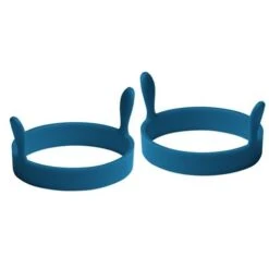 Cuisena - Silicone Egg Rings Set 2pce