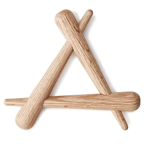 Normann Copenhagen - Timber Trivet Oak