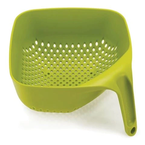 Joseph Joseph - Square Colander Green