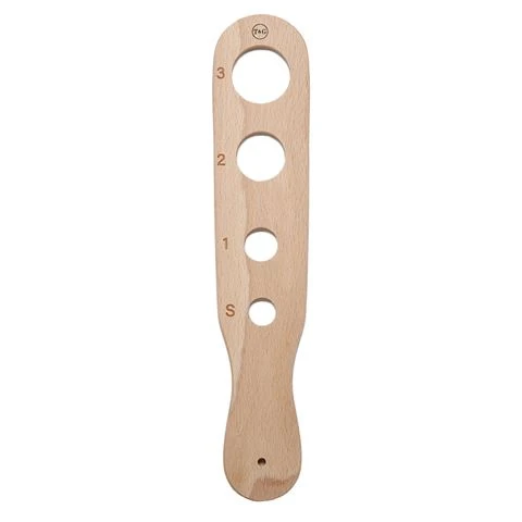 T&G - Beech Wood Spaghetti Measure 31cm