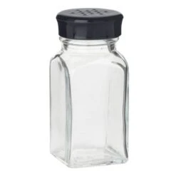 Trudeau - Wink Salt/Pepper Shaker Black