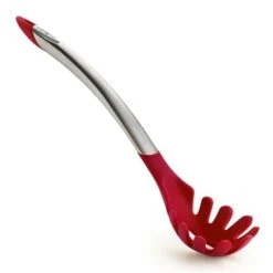 Cuisipro - Spaghetti Spoon Red