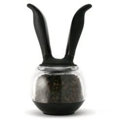 Chef'N - Premium Pepperball Black & Clear