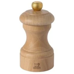 Peugeot - Bistro Salt Mill Natural 10cm