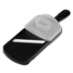 Kyocera - Adjustable Ceramic Slicer Black